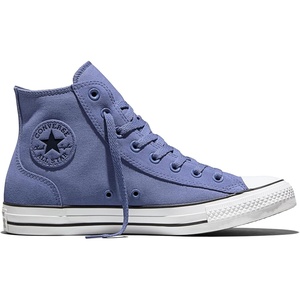 Converse Unisex Adult Chuck Taylor All Star Canvas & Suede High Top Sneaker(Indigo Storm/Obsidian/White)