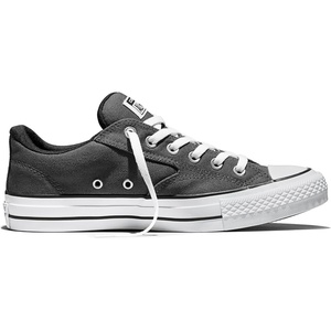 Converse Unisex Adult Chuck Taylor All Star Malden Street Low Top Sneaker(Dark Matter/White/Black)