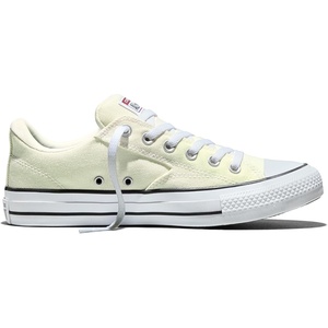 Converse Unisex Adult Chuck Taylor All Star Malden Street Low Top Sneaker(Egret/White/Garnet)