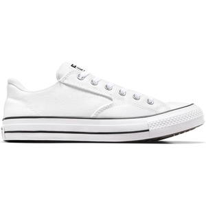 Converse Unisex Adult Chuck Taylor All Star Malden Street Low Top Sneaker(White/Black/White)