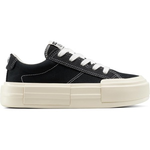 Converse Unisex Adult Cruise Canvas Low Top Sneaker(Black/White/Black)