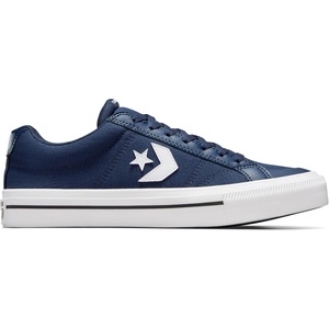 Converse Unisex Adult Sport Casual Low Top Sneaker(Navy/White/Black)