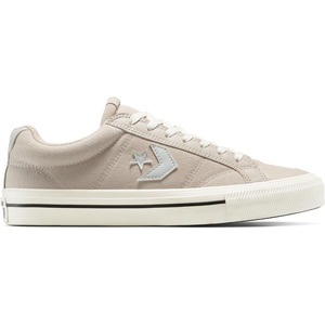 Converse Unisex Adult Sport Casual Low Top Sneaker(Papyrus/Rainwashed Grey/Egret)