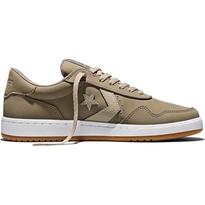 Converse Unisex Adult Sport Casual Low Top Sneaker(Taupe/Vintage Cargo/Gum)