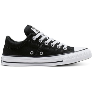 Converse Women’s Chuck Taylor All Star Madison Embroidered Stars(Black/White/Black)