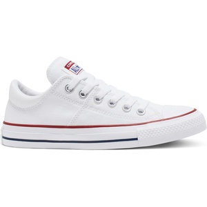 Converse Women’s Chuck Taylor All Star Madison Embroidered Stars(White/White/White)