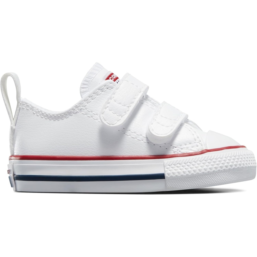 image:imageConverse Kids Chuck Taylor All Star EasyOn Leather SneakerWhite