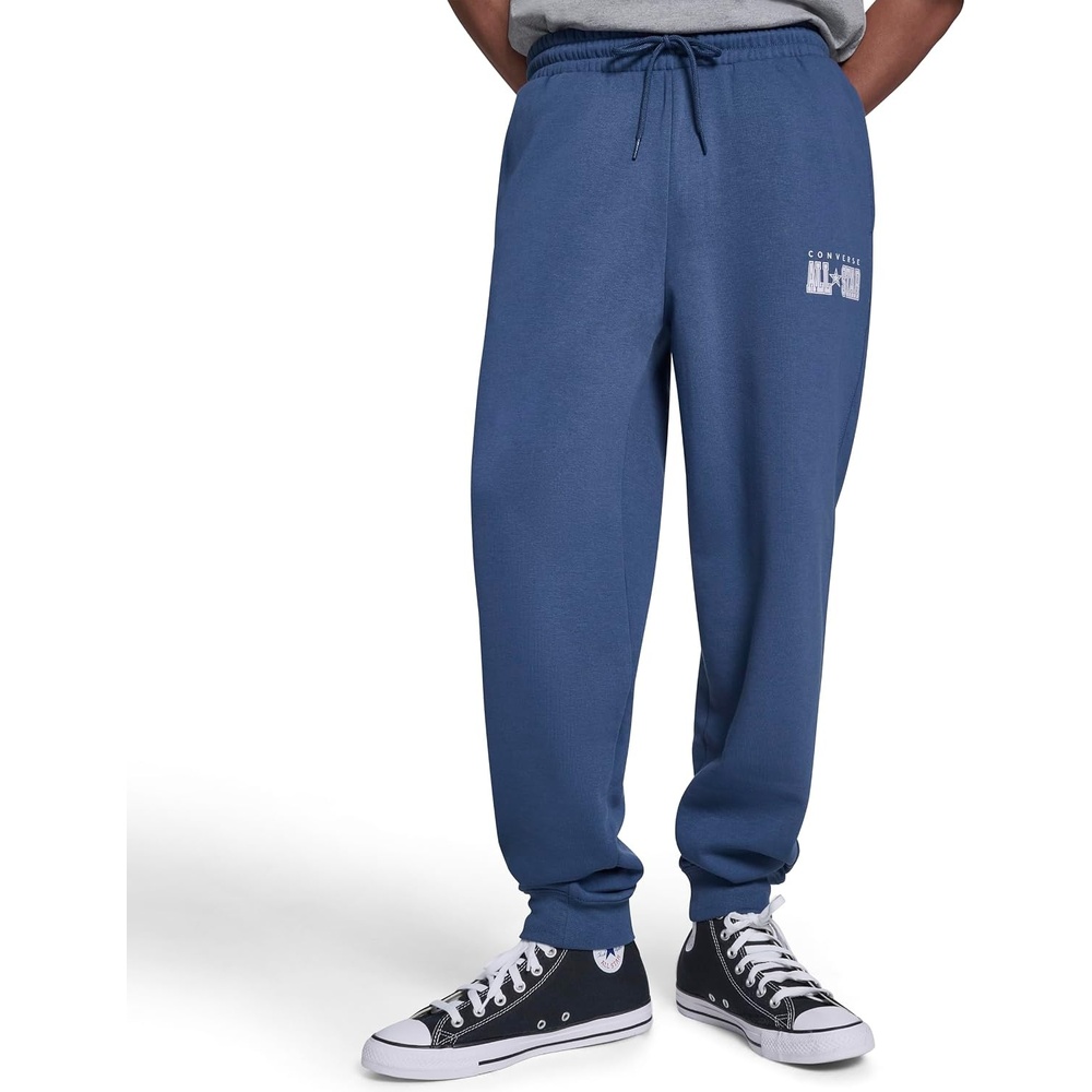 image:imageConverse Mens All Star Casual PantsNavy