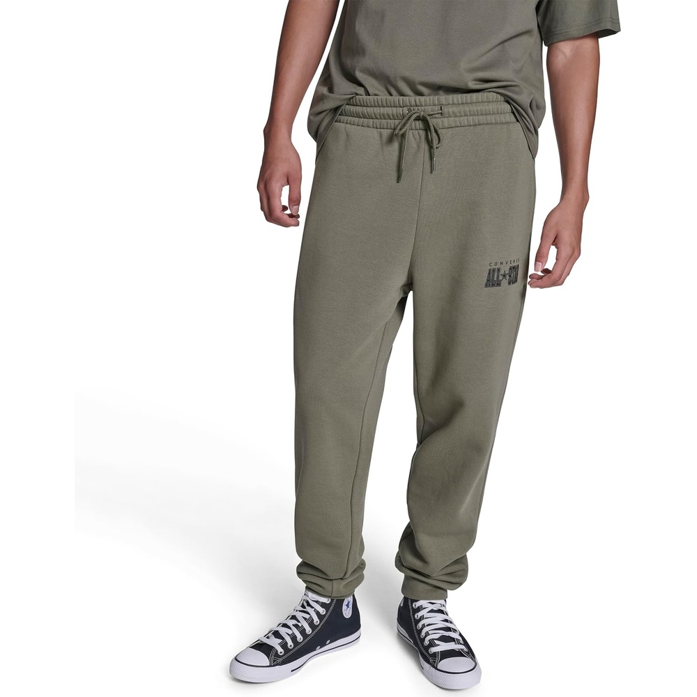 image:imageConverse Mens All Star Casual PantsUtility Green
