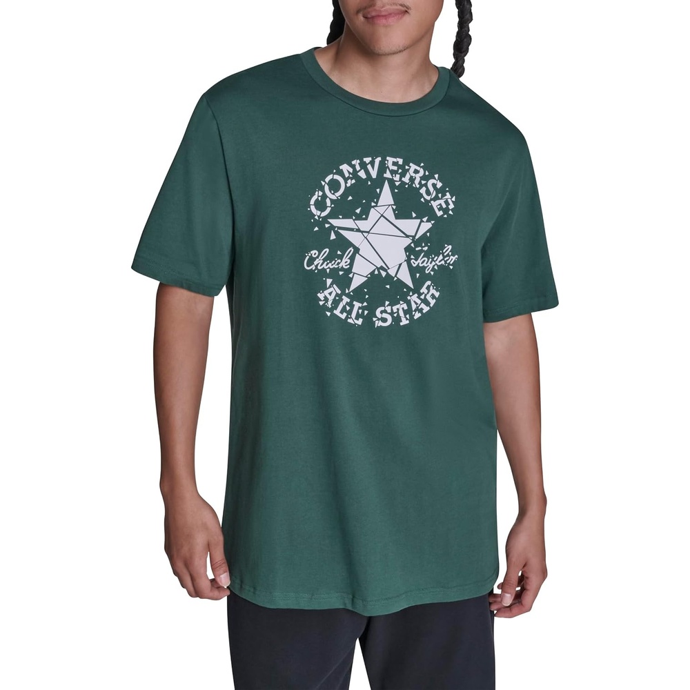 image:imageConverse Mens Broken Glass TShirtBranch Out