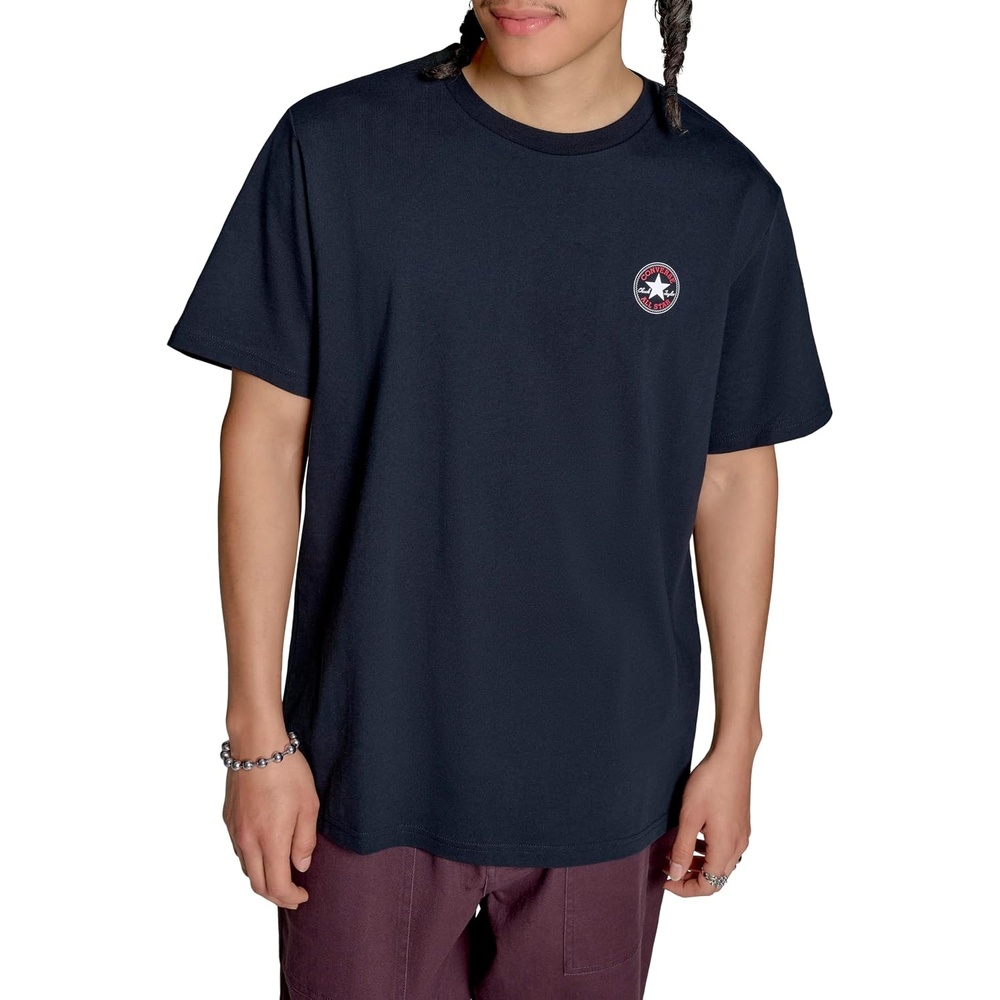 image:imageConverse Mens Chuck Patch TeeBlack
