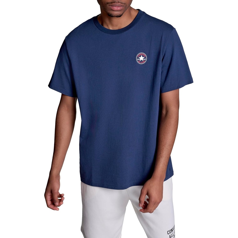 image:imageConverse Mens Chuck Patch TeeBlue