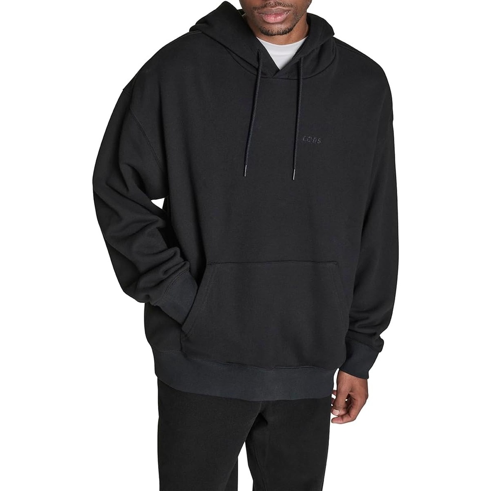 image:imageConverse Mens Premium Cons Hoodie SweatshirtBlack
