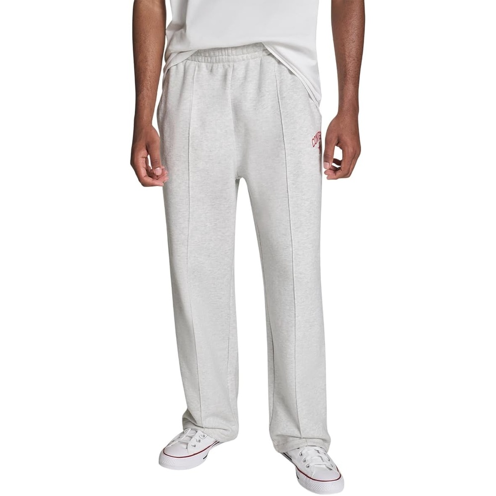 image:imageConverse Mens Retro Chuck Open Hem PantsGrey