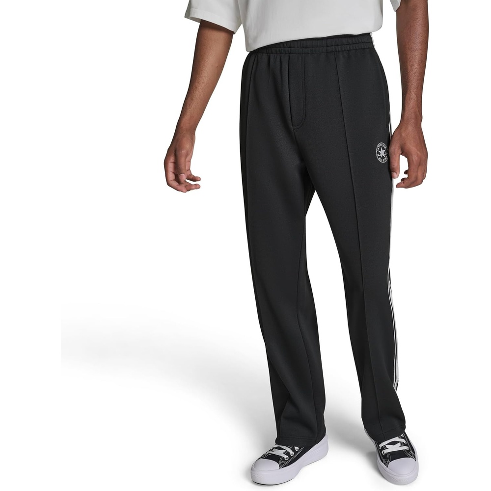 image:imageConverse Mens Retro Chuck Straight Pant PantsBlack