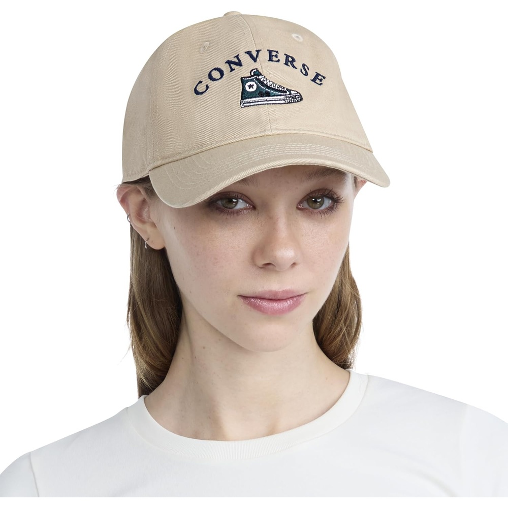 image:imageConverse Unisex Adult Baseball HatNutty GranolaSneaker