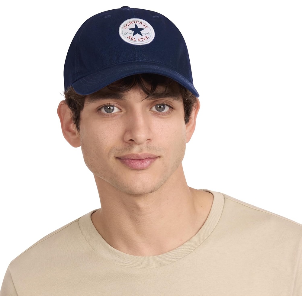 image:imageConverse Unisex Adult Baseball HatObsidianWhite