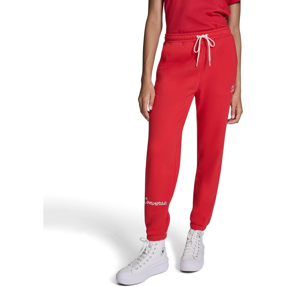 image:imageConverse Womens Chuck Patch PantRed