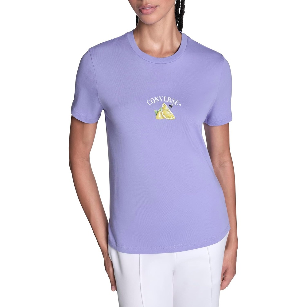 image:imageConverse Womens Lemons Bee TShirtVery Peri