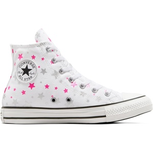 Converse Girls’ Chuck Taylor All Star Sparkle High Top Sneaker