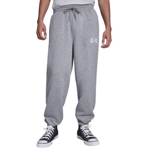 Converse Men’s All Star Casual Pants(Vintage Grey Heather)