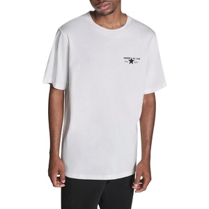Converse Mens Box Tee(White)