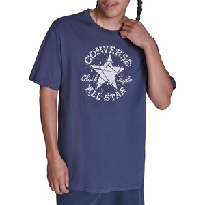 Converse Men’s Broken Glass T-Shirt(Navy)