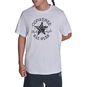 Converse Men’s Broken Glass T-Shirt(White)