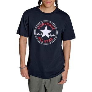 Converse Mens Chuck Patch T-Shirt(Black)