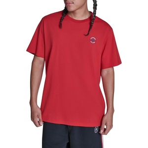 Converse Men’s Chuck Patch Tee(Red)