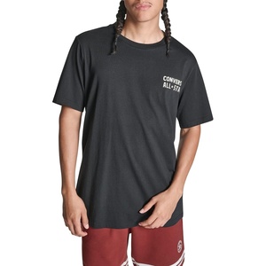 Converse Men’s Chuck Patch Tee(Retro Black)