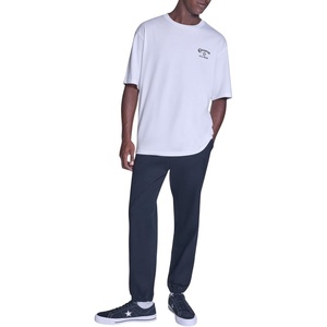 Converse Mens Chuck Stripe Jogger Pant(Black)