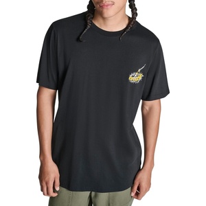 Converse Mens Comic Tee(Black)
