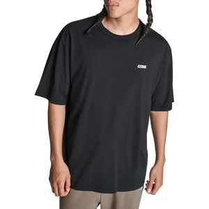 Converse Mens Cons Premium Art T-Shirt(Black)
