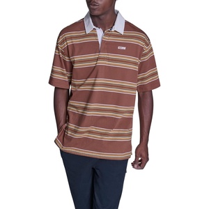 Converse Mens Cons Stripe Polo(Unearthd Multi)