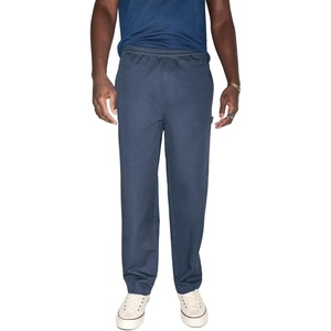 Converse Men’s Core Straight Leg Trousers(Converse Navy)