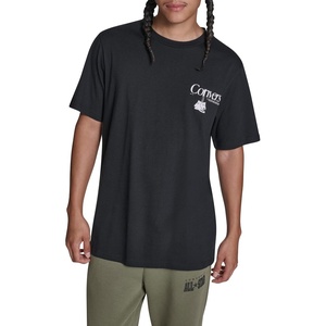 Converse Men’s Hanging Shoes Tee(Black)