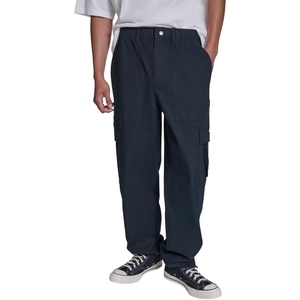 Converse Men’s Harbor Logo Trousers(Black)