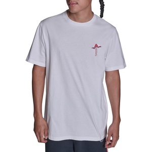 Converse Mens Hotdog Cart T-Shirt(White)