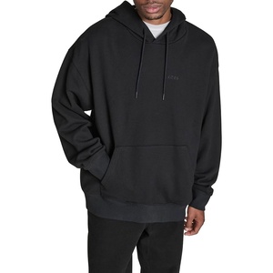 Converse Mens Premium Cons Hoodie Sweatshirt(Black)
