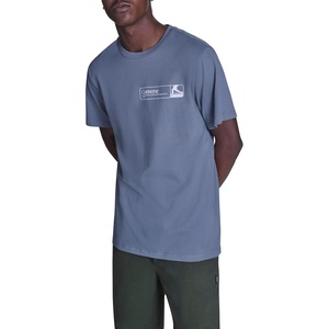 Converse Men’s Retro Walk Casual T-Shirt(Mineral Brew)