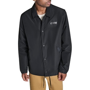 Converse Mens Skate Jacket(Black)