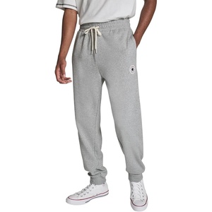 Converse Mens Standard Fit Core Chuck Patch Pant(Grey)
