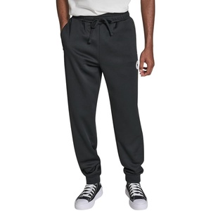 Converse Mens Standard Fit Retro Chuck Patch Track Pant(Black)