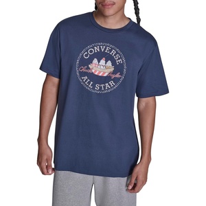 Converse Mens Sunday T-Shirt(Navy)