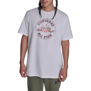 Converse Mens Sunday T-Shirt(White)