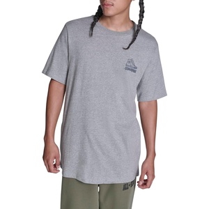 Converse Men’s Vintage Chucks Tee(Vintage Grey Heather)