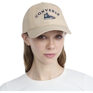 Converse Unisex Adult Baseball Hat(Nutty Granola/Sneaker)