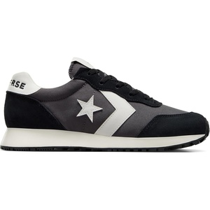 Converse Unisex Adult Omega Trainer Sneaker(Black/Dark Matter)