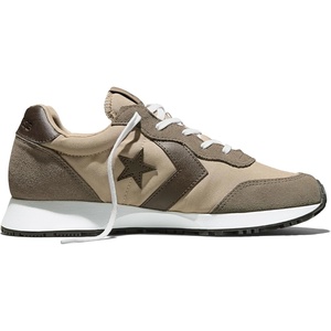 Converse Unisex Adult Omega Trainer Sneaker(Vintage Cargo/Truffle/White)